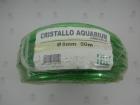 Aquariumschlauch Lebensmittelecht 8mm 50m Neu