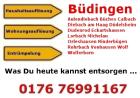 HAUSHALTSAUFLÖSUNGEN - WOHNUNGSAUFLÖSUNGEN - ENTRÜMPELUNGEN Tel.: 0176 76991167