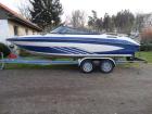 Sportboot Glastron Futura 207 mit 2t Trailer