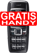 Gratis Nokia 1600 + 240 EUR