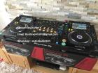 2 x Pioneer CDJ2021 NEXUS2 und 1 x DJM 900 NEXUS2 mixer kostet nur 3000Euro