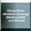 Ruerup Rente Newsportal