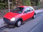 Ford Ka, rot, 33tkm, EZ 04/00