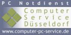 Computerservice + PC Notdienst Düsseldorf