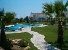 Ferienhaus mit Pool in Spanien