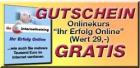 GRATIS-GUTSCHEIN !