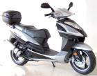 Motorroller edel 125cc, Aventure Sport ital.Designe & Kraft