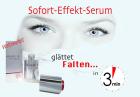 Falten Serum glättet Falten in 3 Minuten