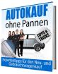 Ebook (Autokauf ohne Pannen) zu verkaufen!