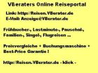 VBeraters Online Reiseportal