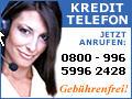 Kredit-Telefon