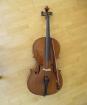 4/4 Violoncello  - Markneukirchener Instrument aus der Mitte des 19.Jh.