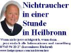 Nichtraucher in 1 Stunde in HN