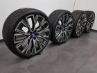 BMW 20 Zoll Felgen 4er G26 I4 M50 862i Sommerreifen