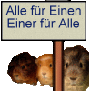 Wir helfen ihnen!