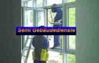 Gebäudereinigung, Glasreinigung, Fensterputzer