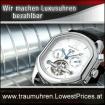 Traum-Uhren bis 80  günstiger - € 20 geschenkt