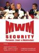 MWM Sicherheit und Service