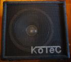 Kotec 15 Bass Box