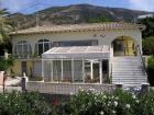 Villa mit 300 qm Wohnfl.,Berg-u.Meerblick in Albir zu verk.