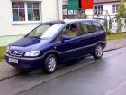 Opel Zafira 1.6 Ed., Ezl.05/03, KLIMA, 8fach bereift alle ALU, unfallfrei, 79.90