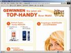  GEWINNEN Sie jetzt ein TOP-HANDY ihrer Wahl !