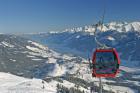 In 8 min. in der Top Skiregion Kitzbüheler Alpen