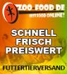 BEST FOOD ONLINE! FUTTERTIERVERSAND