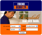 FriendScout24 - Deutschlands Partnerbörse Nr. 1