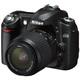 NIKON D 50 KIT + 28-100 AFG