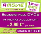 AMOVIE - Die DVD Online-Videothek