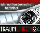 Traumuhren24 ONLiNE - Exklusive Uhren zu super Preisen!