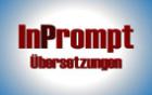 InPrompt Übersetzungen - Alle Sprachen und Fachgebiete