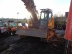 Volvo Kettenbagger Typ ECR 235 CL