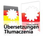 Technische Fachübersetzungen Tomasz Jezierski DEUTSCH-POLNISCH