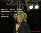 Tina Turner Tribute feat. Cassandra Dee Live-Konzert