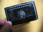 AMERICAN EXPRESS BLACK CARD