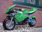 Pocketbike Racing Edition 49 cc Luxus!