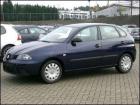 307504 Seat Ibiza 1.4 TDi 80 PS Reference 5 Türig Facelift