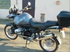 BMW R 1150 GS   Koffer / Topcase