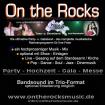 Musikband On the Rocks