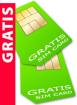 GRATIS-Aktion 2 x NUR SIM-Karte bei handy-netz24