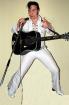 ELVIN JIMMY WESLEY, Elvis Imitator, singe Live