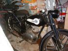 Oldtimer Motorrad CZ Bj. 48 , zu Verkaufen