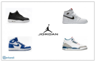 NIKE Air Jordan Kids Sonderposten