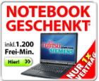 Handy + Laptop geschenkt!