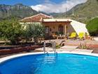 Teneriffa Finca Acoroma mit Pool