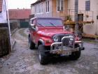 Jeep CJ7 USA Caprio