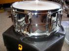 Verkaufe Pearl Sensitone Stahl 14 x 6,5