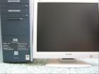 HP Pavillon K614, 80 MB HDD und 512 RAM, DVD ReWiter